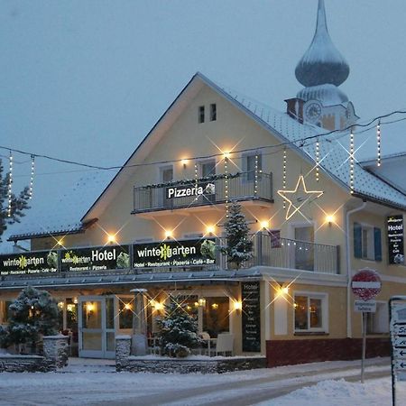Hotel Wintergarten Schladming Zewnętrze zdjęcie
