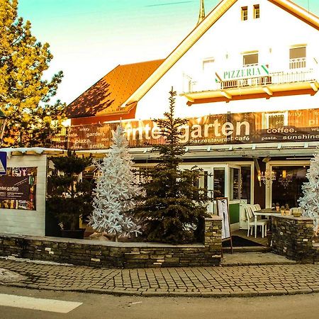 Hotel Wintergarten Schladming Zewnętrze zdjęcie