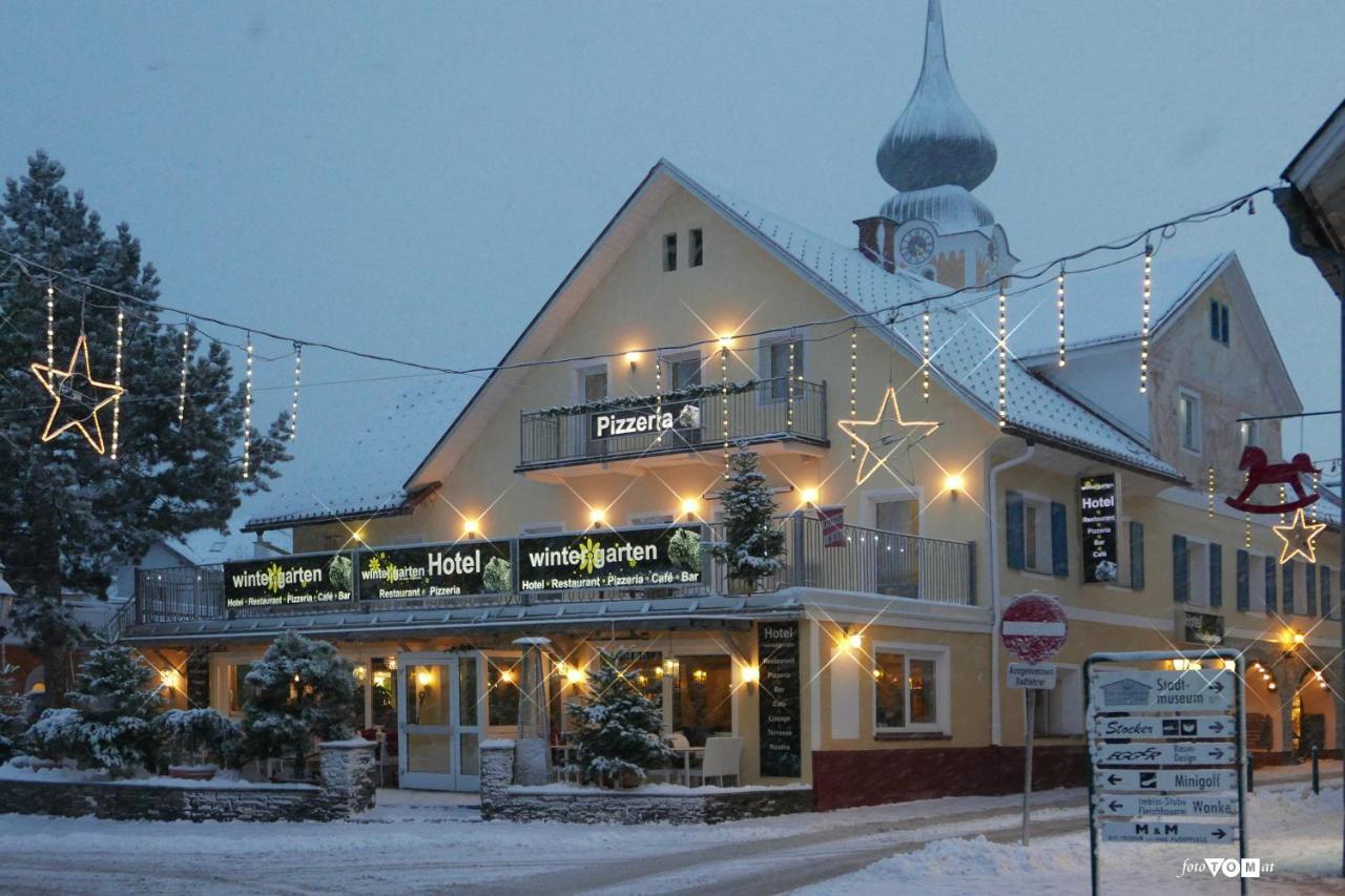 Hotel Wintergarten Schladming Zewnętrze zdjęcie
