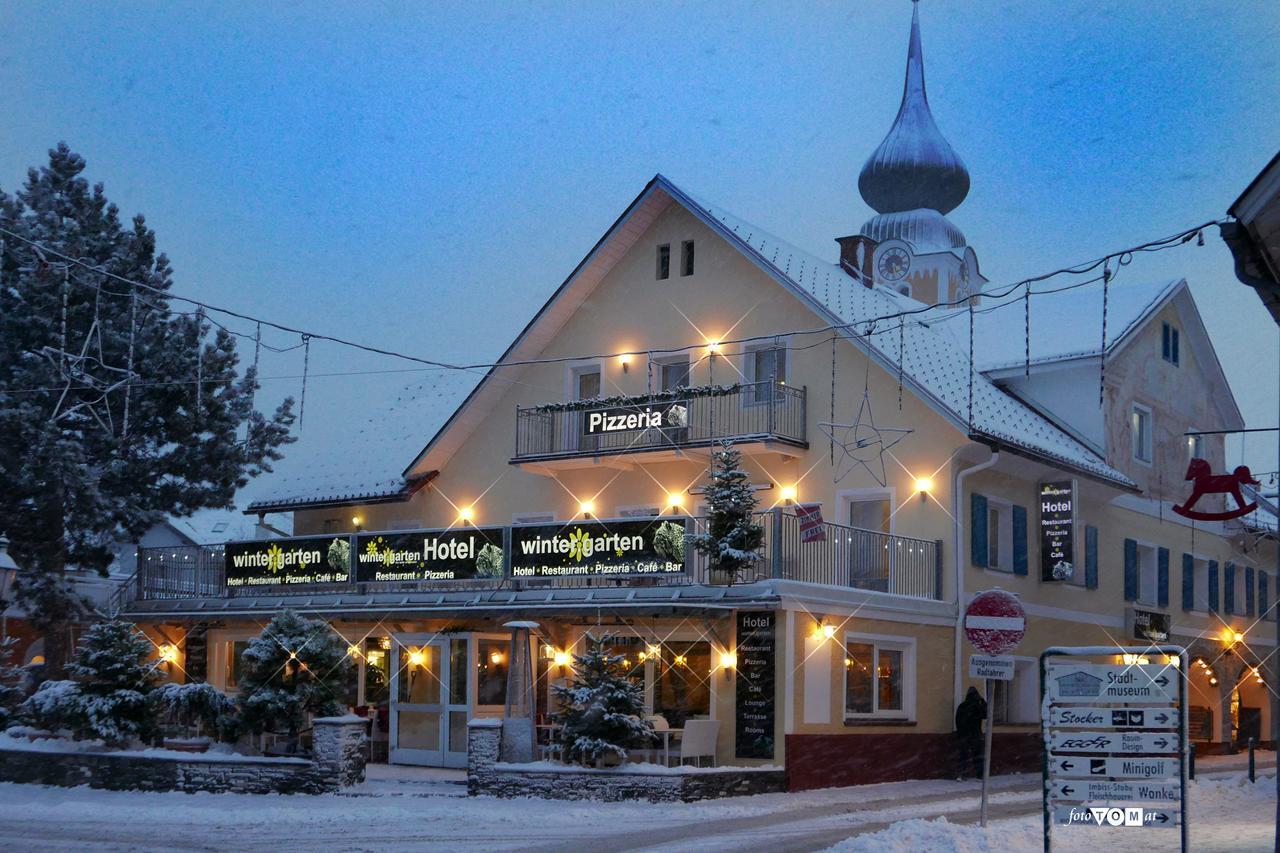 Hotel Wintergarten Schladming Zewnętrze zdjęcie