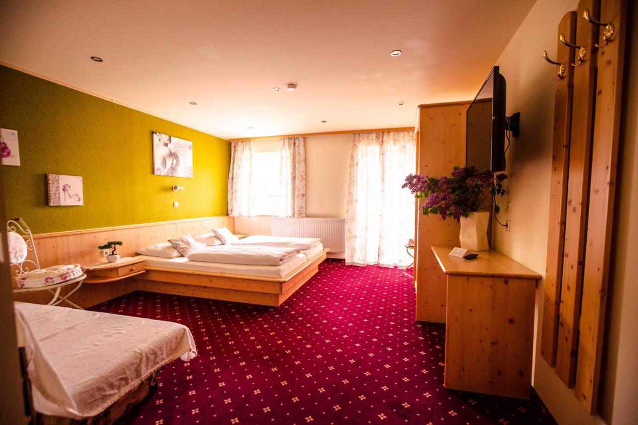 Hotel Wintergarten Schladming Zewnętrze zdjęcie