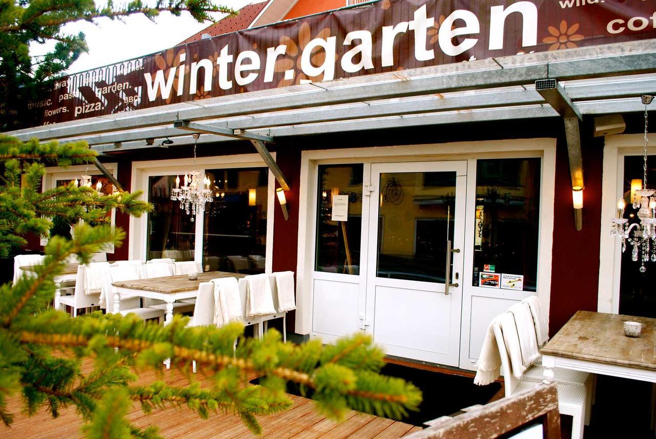 Hotel Wintergarten Schladming Zewnętrze zdjęcie